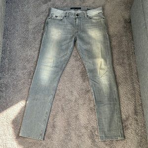 Mens Guess jeans